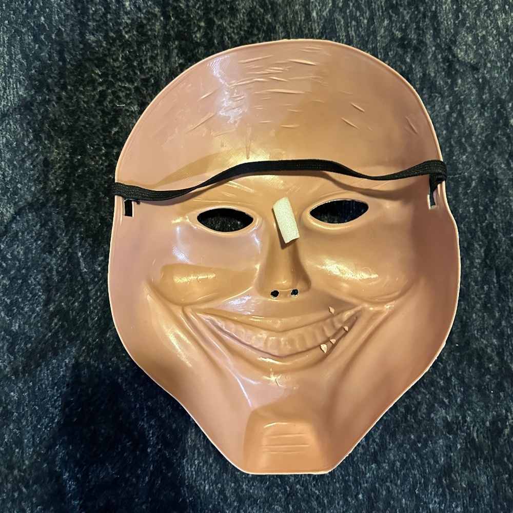 The Purge Anarchy Horror Mask - Halloween, Movie Prop - Picture 2 of 3